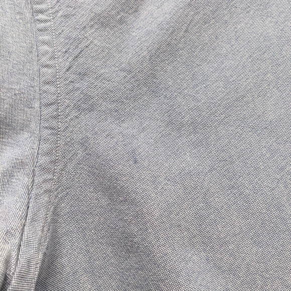 *MOVING SALE* Maison Kitsuné Men's Oxford Shirt- size FR39 - Picture 7 of 8